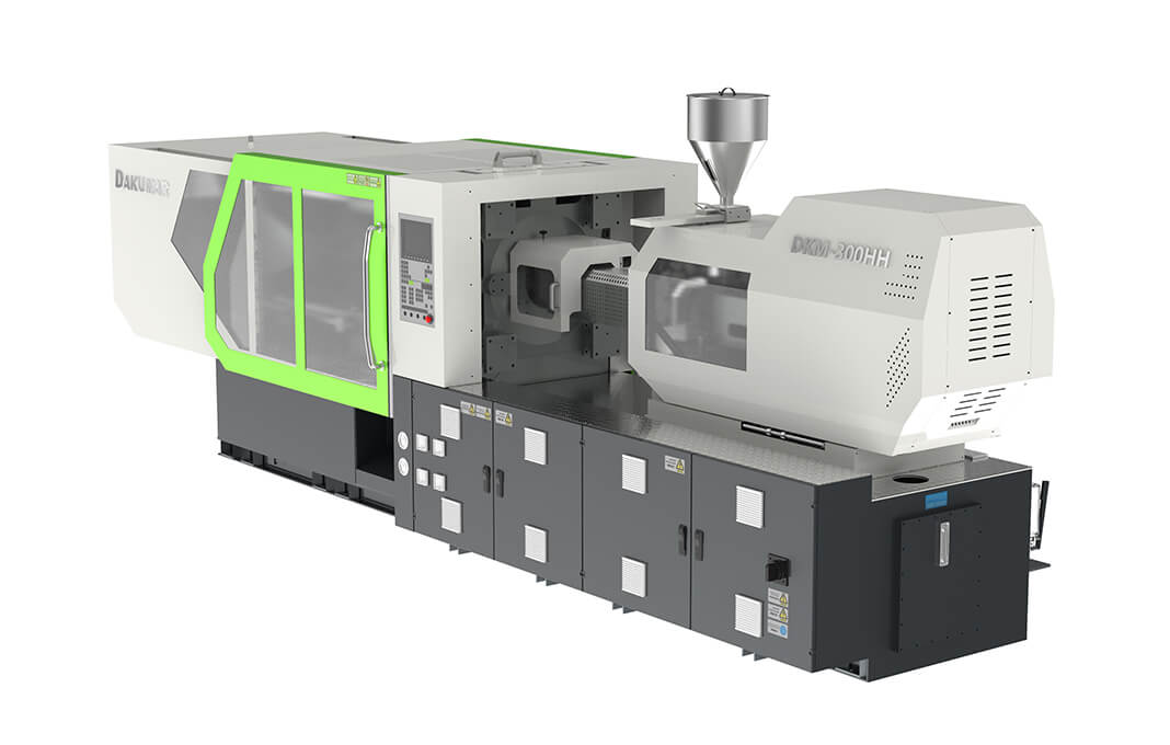High Speed Injection Moulding Machine 300HH