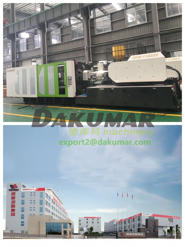 Vertical Injection Machine And Horizontal Injection Machine