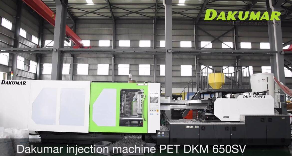 Pet Injection Molding Machine