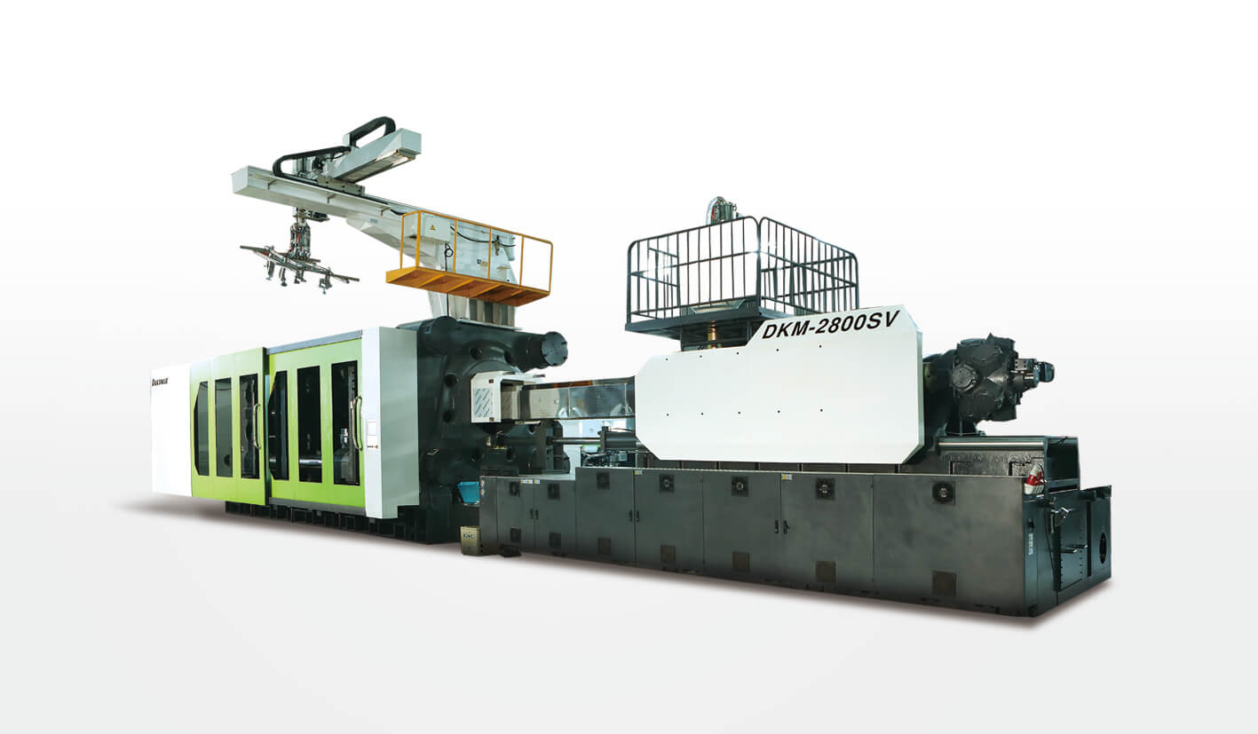 Chinese Injection Molding Machine-Dakumar